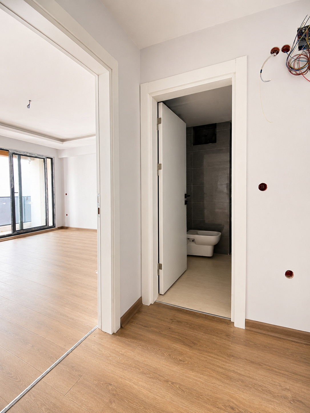 MABEL'DEN TEYYAREDÜZÜ MAH. SATILIK 1+1 SIFIR DAİRE